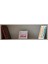 Çalışma Masası Üstü Mdf Kutu-80 cm -Kumtaşı 1