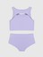 Kız Çocuk Lila Bikini Takımı 2