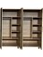 Pera Wood Mdf 4 Kapaklı Genç Odası Dolabı – Doğal Görünüm 2