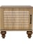 Pera Wood Mdf Komodin – Modern Tasarım 1
