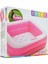 Intex Mini Kare Şişme Havuz 85x85x23 cm, Pompa Dahil, Pembe 1