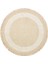 Brooklyn Brk 11 Natural White Daire Kilim 1