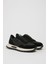 Admire Model Kombinasyonlu Deri Ithal Taban Sneaker Ayakkabı 1