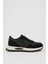 Admire Model Kombinasyonlu Deri Ithal Taban Sneaker Ayakkabı 4