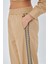 Yanları Nakışlı Gabardin Pantolon 2