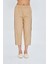 Yanları Nakışlı Gabardin Pantolon 3