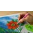 Taş Goblen Kanaviçe Seti – 40X50 cm | Kelebekler Desenli – Mozaik El Işi Tablo 2
