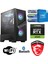 Gaming Pc Ddr5 – Rtx 4060 8gb – Intel I5 14600KF– 32GB Ddr5 Ram – 1 Tb M.2 SSD – Sıvı Sogutmalı - Windows 11 Pro Masaüstü Bilgisayar 1