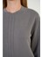 Bisiklet Yaka Uzun Kol Modal Sweatshirt 3