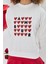 Amour Baskılı Sweatshirt 2