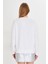 Kalpli Taş Baskılı Sweatshirt 3