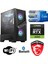 Gaming Pc Ddr5 – Rtx 4060 8gb – Intel I7 13700F – 16 GB Ddr5 Ram – 1 Tb M.2 SSD – Sıvı Sogutmalı - Windows 11 Pro 1
