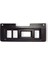 Vw Polo Hb 1994-1999 Ön Konsol Cam Düğme Çerçevesi 6N0857061B 1