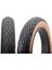 20x4.00 Kahverengi Yanak Fat Bike Bisiklet Lastiği 3