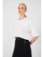 Taş Detaylı Crop T-Shirt 4