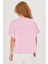 Düşük Omuz Modal T-Shirt 3