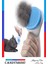 Kedi Köpek Tüy Toplayıcı Tarak Evcil Hayvan Tüy Toplayıcı Fırçası Otomatik Temizlenen Tuşlu Fırça 2