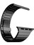 Apple Watch Ultra 49MM ile Uyumlu Metal Metal Bakla Kordon 1