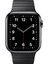 Apple Watch Ultra 49MM ile Uyumlu Metal Metal Bakla Kordon 3