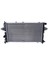 Su Radyatörü Mekani̇k mt 600X370X26 – 1300267 Autolux - Opel Astra Turbo 04 ve Sonrası uyumlu 1