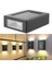 Solar 4 Ledli Duvar Aydınlatması 1