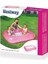 Bestway Pembe Şişme Havuz, Pompa Dahil, 165x104x25 cm, Eğlence ve Serinlik İçin Idealdir 2