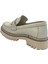 D25YA-3705 Kadın Casual Deri Loafer Ayakkabı 5