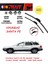 Hyundai Santa Fe Ön Silecek Takımı 2002 Model Araca Özel Aparat 1