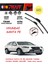 Hyundai Santafe Ön Silecek Takımı 2007 Model Araca Özel Aparat 1