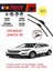 Hyundai Santafe Ön Silecek Takımı 2013 Model Araca Özel Aparat 1