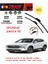 Hyundai Santafe Ön Silecek Takımı 2021 Model Araca Özel Aparat 1