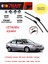 Citroen Xsara Silecek Takımı 2005 Model Araca Özel Aparat 1