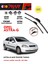 Astra G Silecek Silgeç Silgi Takımı 2001 Model Araca Özel Aparat 1