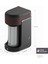Mono Black Filtre Kahve Makinesi Walnut Brown 2