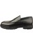 048702M Iç Dış Dana Derisi Ortopedik Bağcıksız Günlük Erkek Loafer Ayakkabı 2