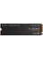 1tb Wd Black SN7100 M.2 Nvme 7250/6900MB/S WDS100T4X0E SSD 1