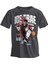 Regular T-Shirt Nba Baskılı For Black 1
