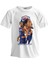 Regular T-Shirt Nba Baskılı Kevin D 1