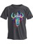 Regular T-Shirt Öküz Baskılı 1
