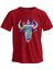 Regular T-Shirt Öküz Baskılı 1