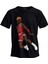 Regular T-Shirt Nba Baskılı Jordan 1