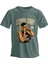 Regular T-Shirt Nba Baskılı Stephen Curry 1