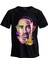 Regular T-Shirt Nba Baskılı Kobe Head Art 1