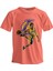 Regular T-Shirt - Nba Baskılı (Dunk) 1