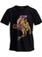 Regular T-Shirt Nba Baskılı Dunk 1
