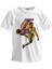 Regular T-Shirt Nba Baskılı Dunk 1
