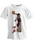 Regular T-Shirt Nba Baskılı Clyde Drexler 1