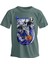 Regular T-Shirt Nba Baskılı For Black 1