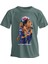 Regular T-Shirt Nba Baskılı Kevin D 1