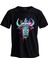 Regular T-Shirt Öküz Baskılı 1